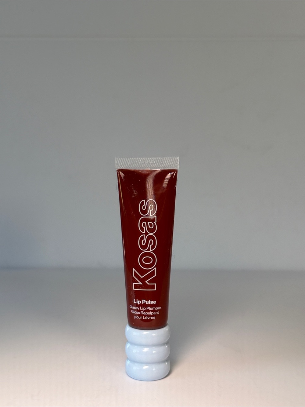 Kosas Lip Pulse Glossy Lip Plumper - soulfire NEW